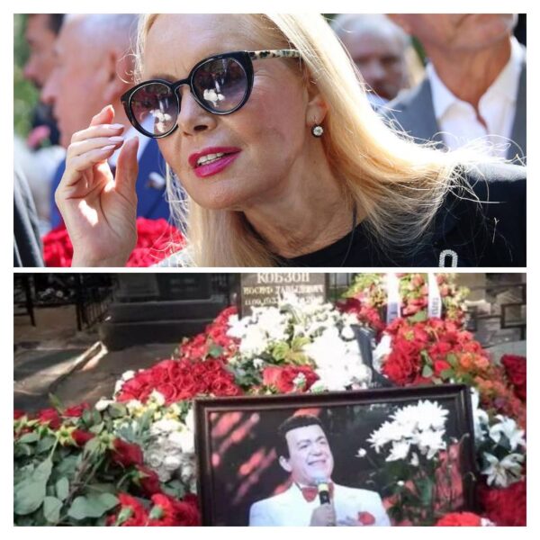 «Весёлая вдова» или женщина, пережившая ад: как изменилась жизнь Нелли Кобзон после смерти мужа