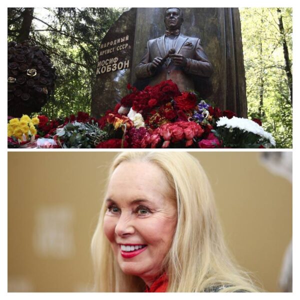 «Весёлая вдова» или женщина, пережившая ад: как изменилась жизнь Нелли Кобзон после смерти мужа