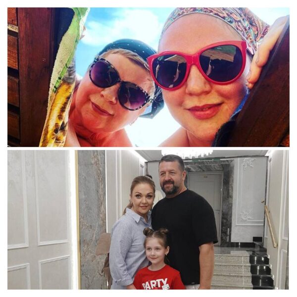 «Мы в кризисе»: почему Марина Девятова спит раздельно с мужем и боится повторить судьбу матери