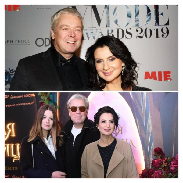 Екатерина Стриженова – Брак под угрозой и «женщина, которая звонила и требовала отпустить мужа»