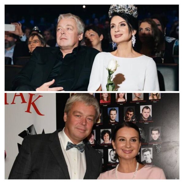 Екатерина Стриженова – Брак под угрозой и «женщина, которая звонила и требовала отпустить мужа»