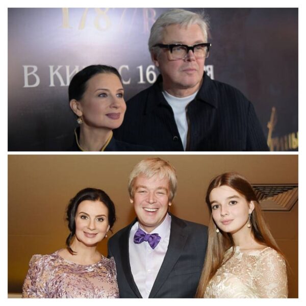 Екатерина Стриженова – Брак под угрозой и «женщина, которая звонила и требовала отпустить мужа»