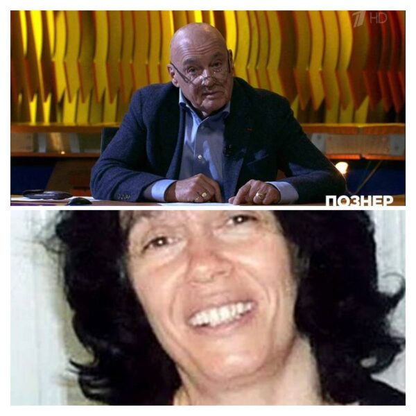 Измена, попытка суицида и разбитый брак: развод Владимира Познера