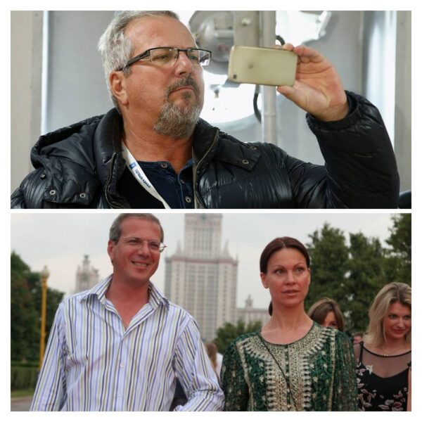 Лысенков бросил жену ради любовницы