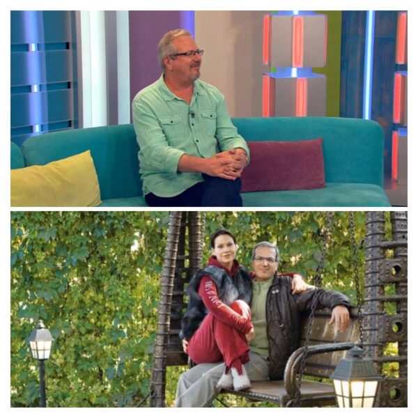 Лысенков бросил жену ради любовницы