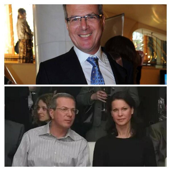 Лысенков бросил жену ради любовницы