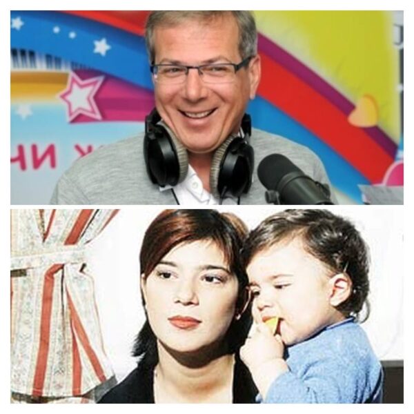 Алексей Лысенков бил жену и судился за сына