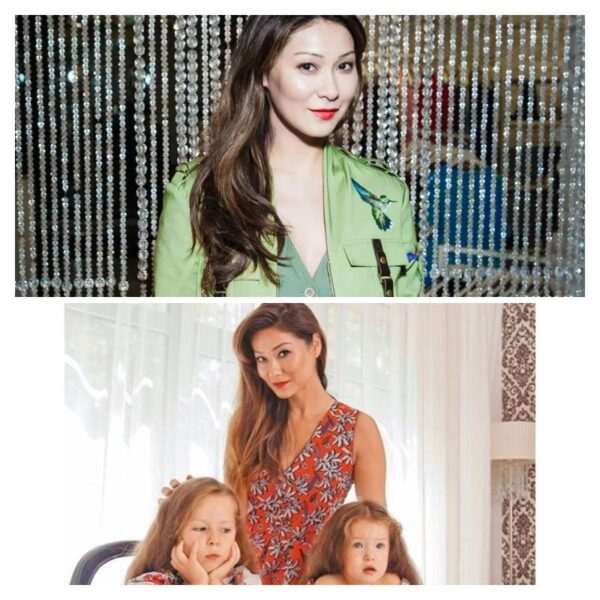 Восточный принц Марины Ким который хотел закрыть ее в парандже