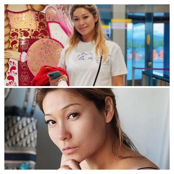 Восточный принц Марины Ким который хотел закрыть ее в парандже