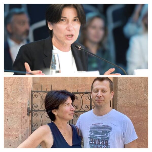 Ирада Зейналова ушла от мужа после 20 лет брака ради нового романа