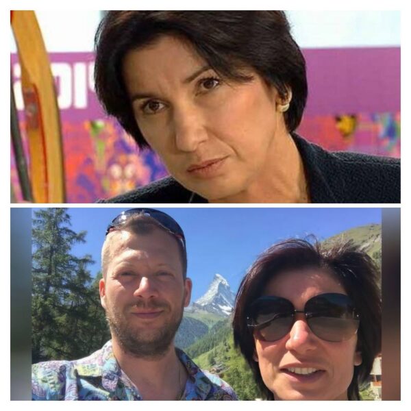 Ирада Зейналова ушла от мужа после 20 лет брака ради нового романа