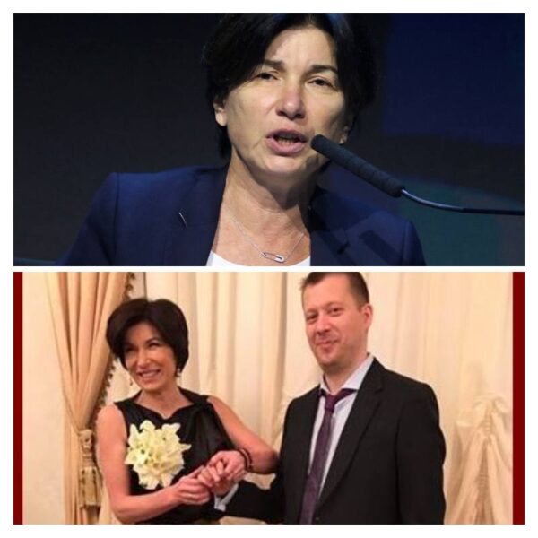 Ирада Зейналова ушла от мужа после 20 лет брака ради нового романа