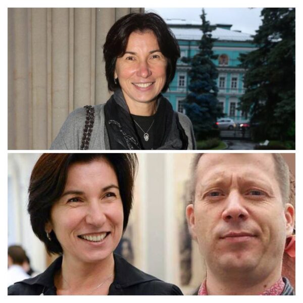 Ирада Зейналова ушла от мужа после 20 лет брака ради нового романа