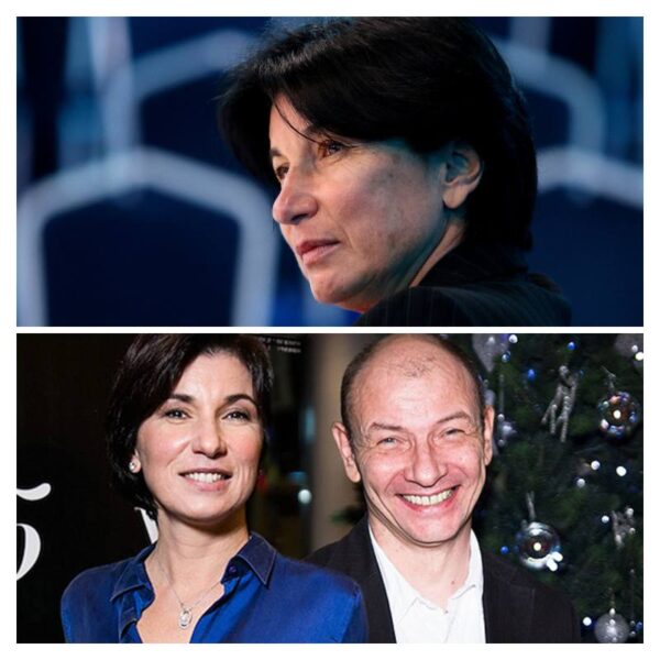 Ирада Зейналова ушла от мужа после 20 лет брака ради нового романа