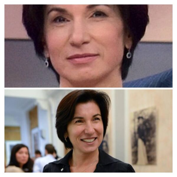 Ирада Зейналова ушла от мужа после 20 лет брака ради нового романа