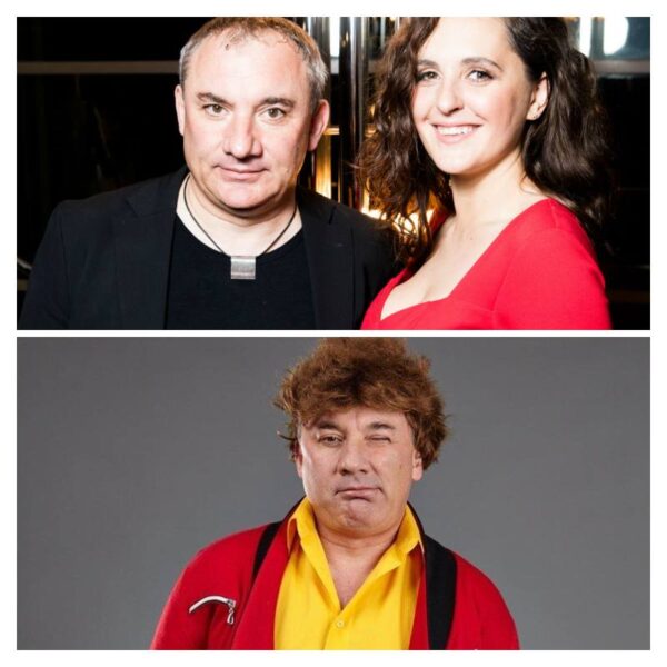 Николай Фоменко - Четыре брака, любовь на два фронта и скандал с переездом в Латвию