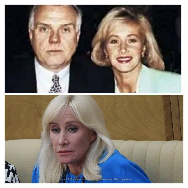 27 лет с мужем-двоеженцем: как Оксана Пушкина узнала правду о второй семье