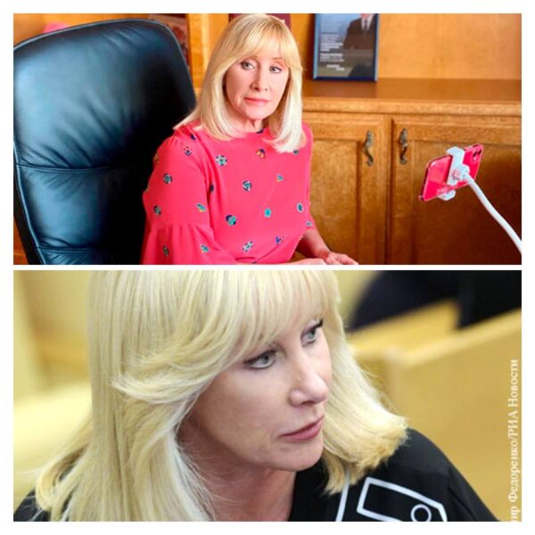 27 лет с мужем-двоеженцем: как Оксана Пушкина узнала правду о второй семье