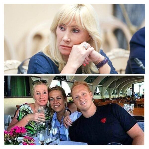 Оксана Пушкина - Суп, вылитый сыну на голову, и скандал, который преследует её годами