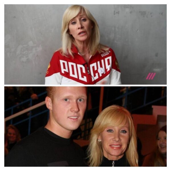 Оксана Пушкина - Суп, вылитый сыну на голову, и скандал, который преследует её годами