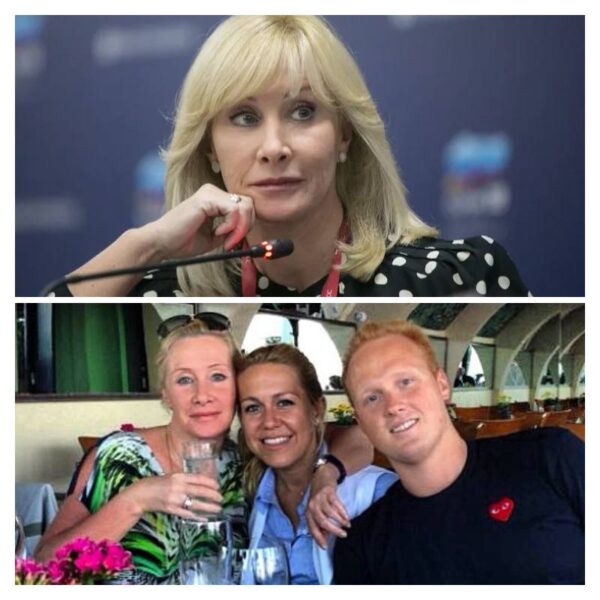 Оксана Пушкина - Суп, вылитый сыну на голову, и скандал, который преследует её годами