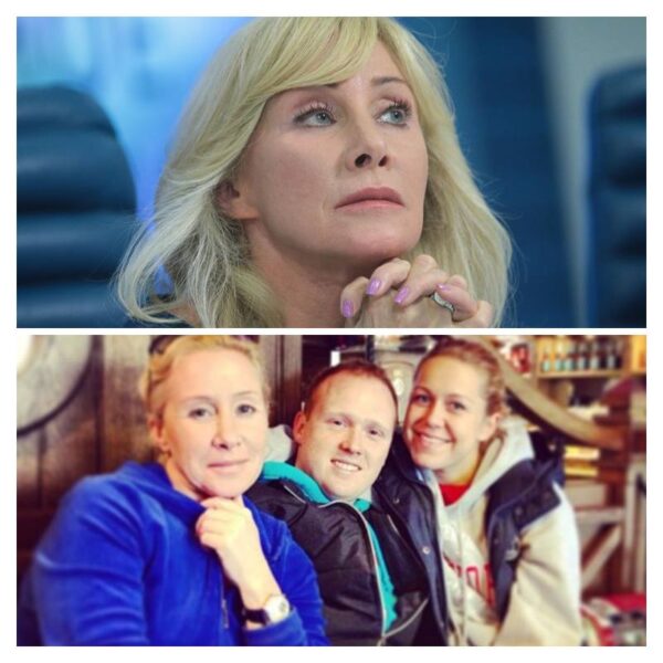 Оксана Пушкина - Суп, вылитый сыну на голову, и скандал, который преследует её годами