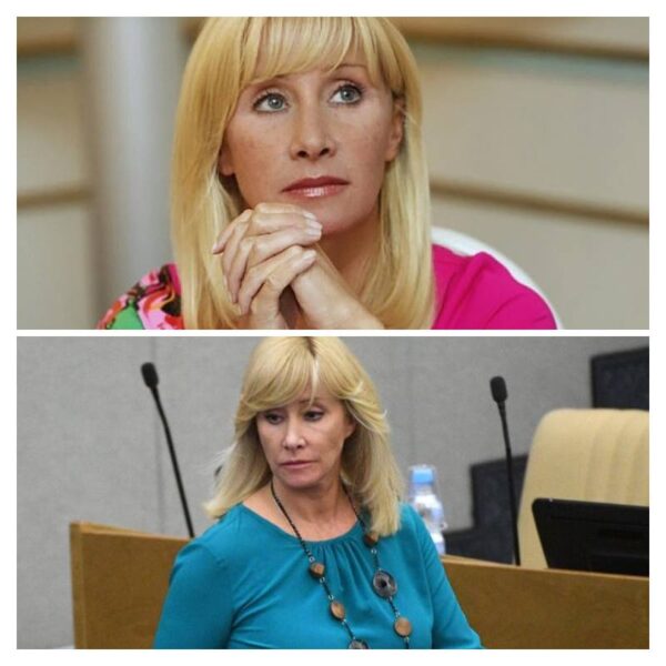 Оксана Пушкина - Суп, вылитый сыну на голову, и скандал, который преследует её годами