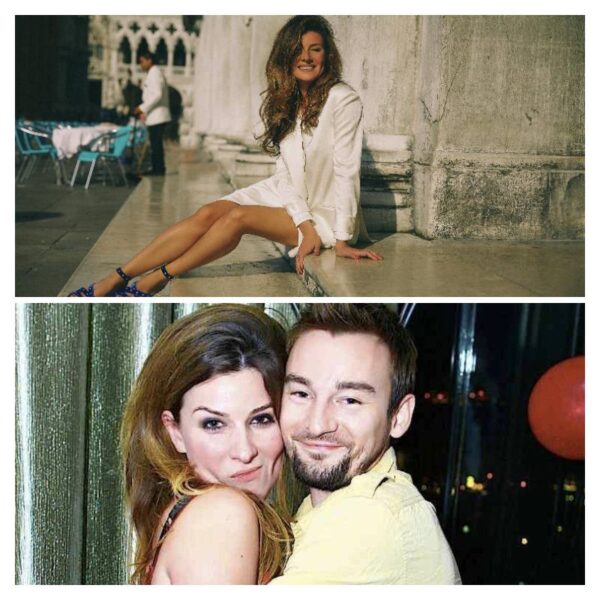 Дети Жанны Бадоевой растут с новым отцом в Италии, пока родной видит их раз в год