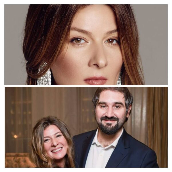 Дети Жанны Бадоевой растут с новым отцом в Италии, пока родной видит их раз в год