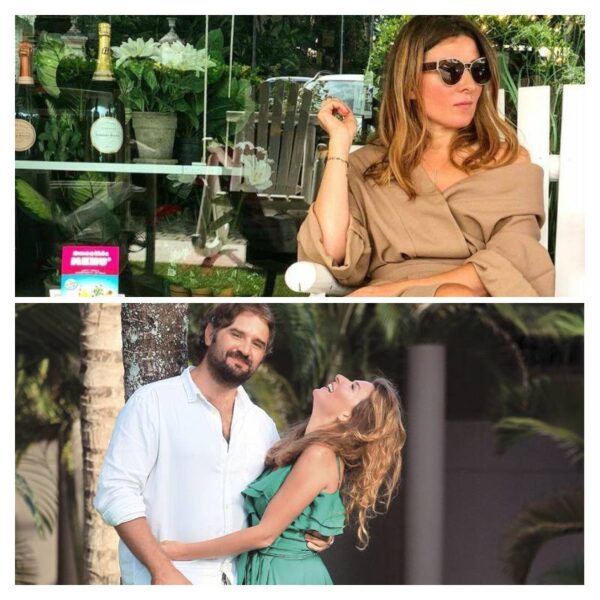 Дети Жанны Бадоевой растут с новым отцом в Италии, пока родной видит их раз в год