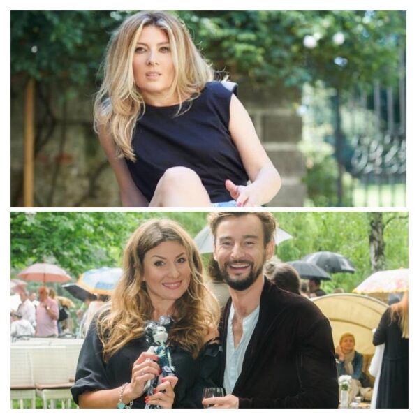 Дети Жанны Бадоевой растут с новым отцом в Италии, пока родной видит их раз в год