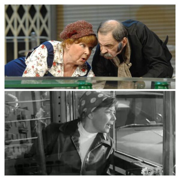 Ольга Аросева - Четыре мужа, любовник на 20 лет младше и клеймо «чёрной вдовы»