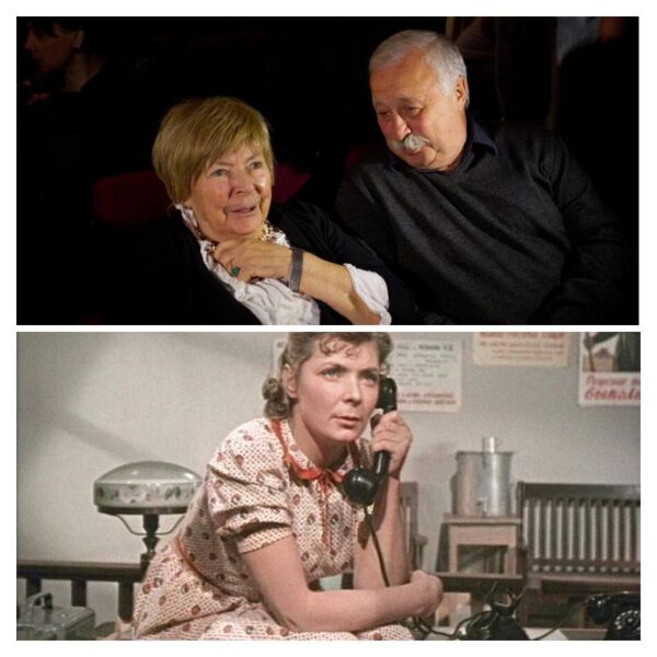 Ольга Аросева - Четыре мужа, любовник на 20 лет младше и клеймо «чёрной вдовы»