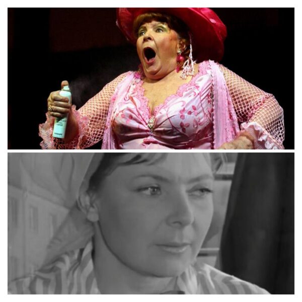 Ольга Аросева - Четыре мужа, любовник на 20 лет младше и клеймо «чёрной вдовы»