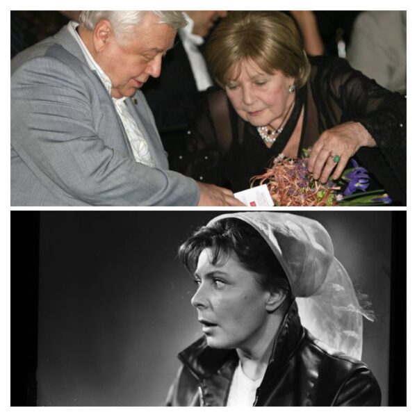 Ольга Аросева - Четыре мужа, любовник на 20 лет младше и клеймо «чёрной вдовы»