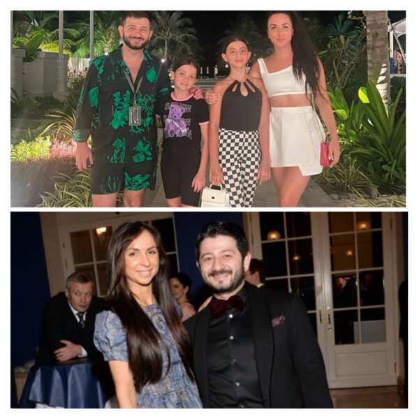 Ужасная любвеобильность: как постоянные увлечения Галустяна довели жену до развода