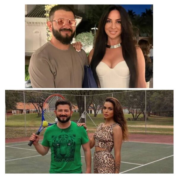 Ужасная любвеобильность: как постоянные увлечения Галустяна довели жену до развода