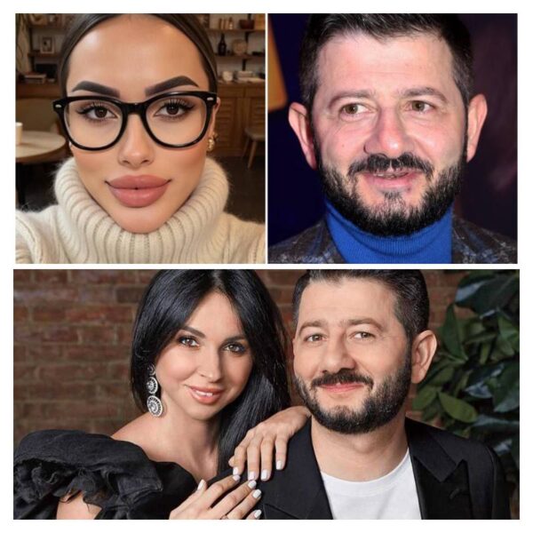 Ужасная любвеобильность: как постоянные увлечения Галустяна довели жену до развода