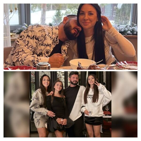 Ужасная любвеобильность: как постоянные увлечения Галустяна довели жену до развода