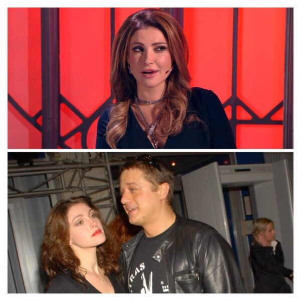 Макаров избил Макееву из-за стихов любовника