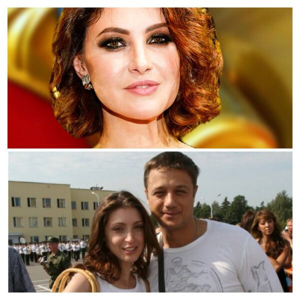 Макаров избил Макееву из-за стихов любовника