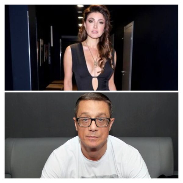 Макаров избил Макееву из-за стихов любовника