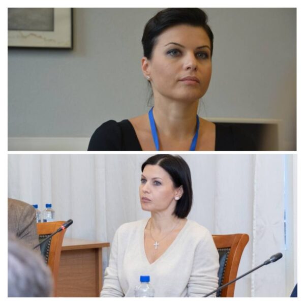 Ведущая "России-24" Ирина Россиус скрывает мужа и сына - кто они