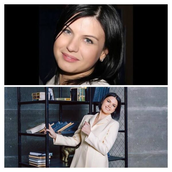 Ведущая "России-24" Ирина Россиус скрывает мужа и сына - кто они