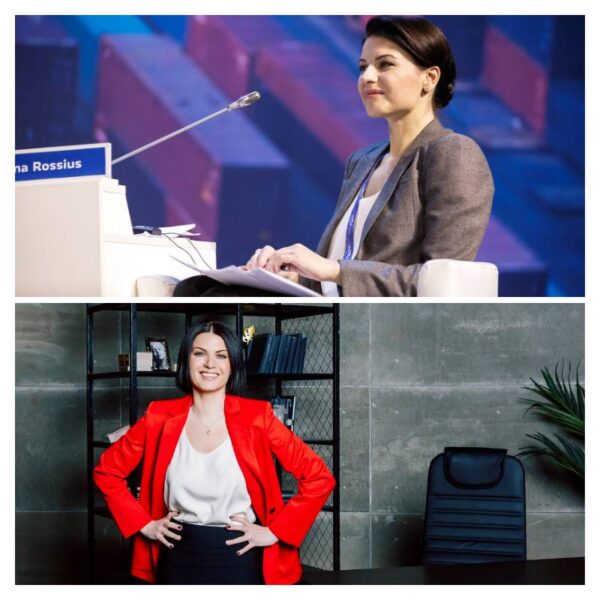 Ведущая "России-24" Ирина Россиус скрывает мужа и сына - кто они