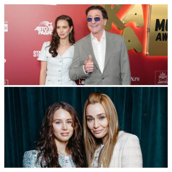 Смерть отца после банкротства: тайна семьи Авроры Кибы