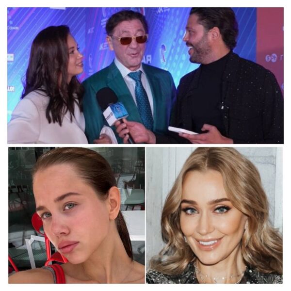 Смерть отца после банкротства: тайна семьи Авроры Кибы