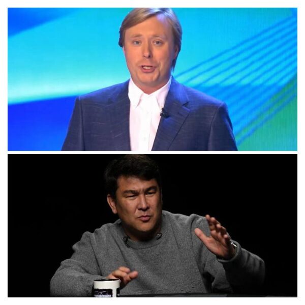 Мусагалиев разоблачил Маслякова-младшего: ложь о плагиате