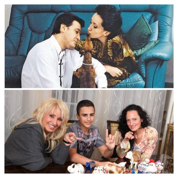 Дочь Аллегровой уничтожила ее последний брак