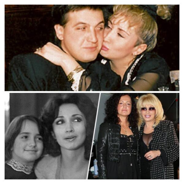 Дочь Аллегровой уничтожила ее последний брак